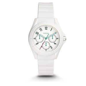 Fossil Silicone poptastic Watch